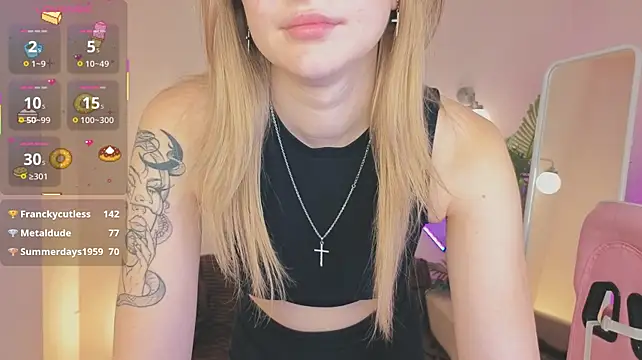 Zlata____Fox live cam on StripChat