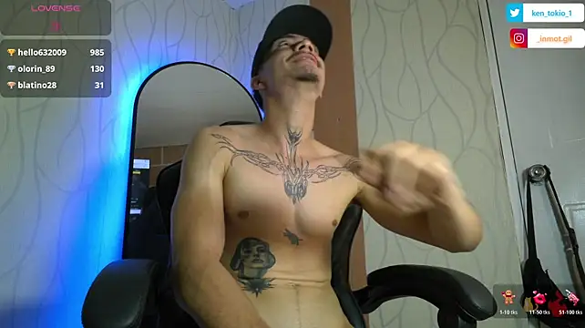 ken_tokiio live sex cam
