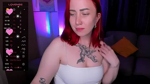 deboramoore live cam on StripChat