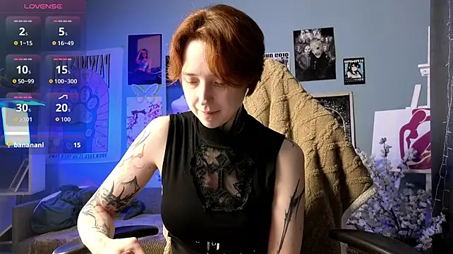 vixen_noir live cam on StripChat