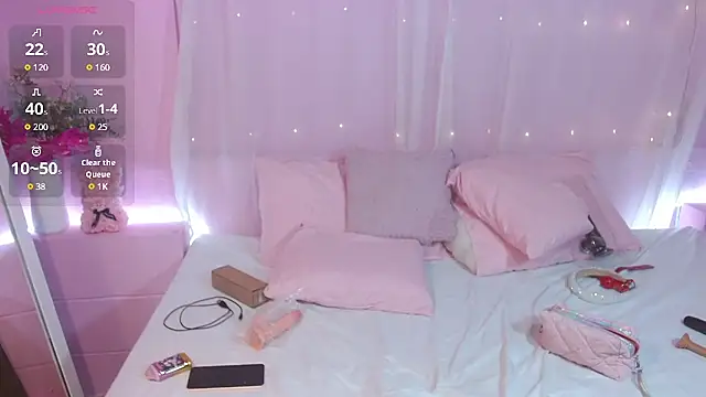 Sweetcristin live cam on StripChat