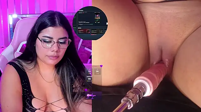 IsaCutie live sex cam