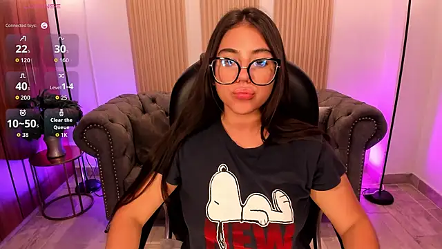 Rubi_Monroe webcam stripchat model stream image