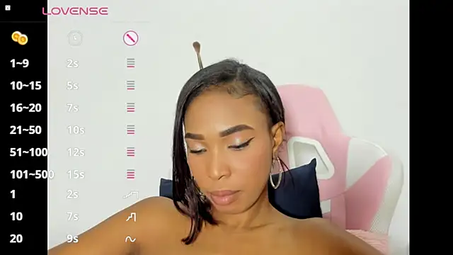 myblackdoope live cam on StripChat