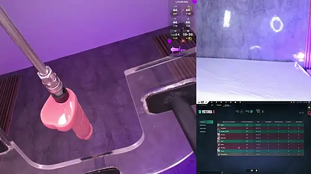 AllisonDouce webcam