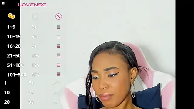 myblackdoope webcam