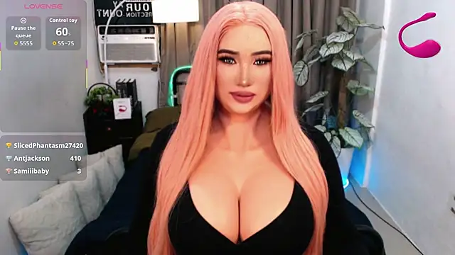SASSYsavannahts live cam on StripChat