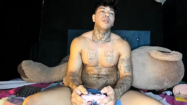 daamonxxx19_ live cam on StripChat
