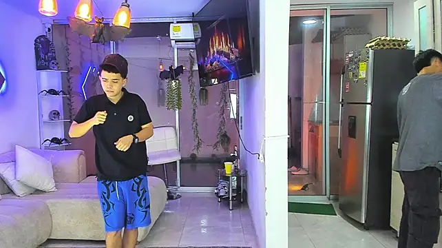 Houseofwarrios's room