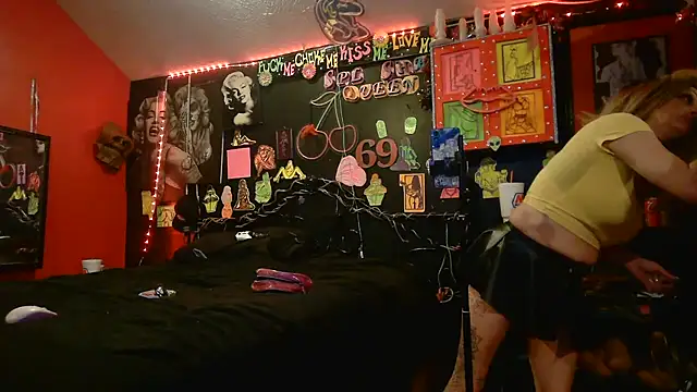 DaddyAndSplashQueen webcam