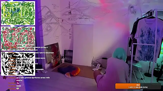 AnnexedPistol live sex cam