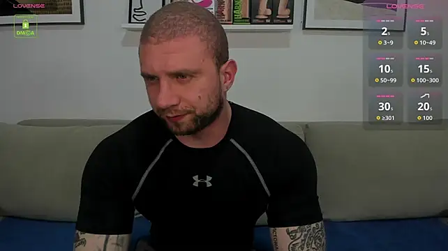 Gerard_Finbar live cam on StripChat
