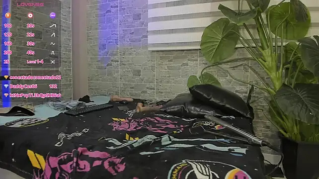 MeganBlazze webcam stripchat model stream image