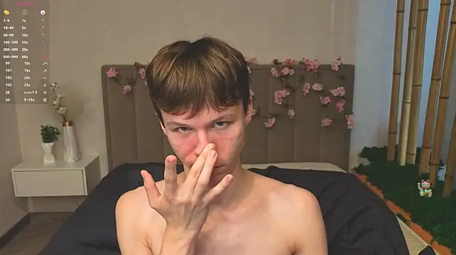 cuMte_boy