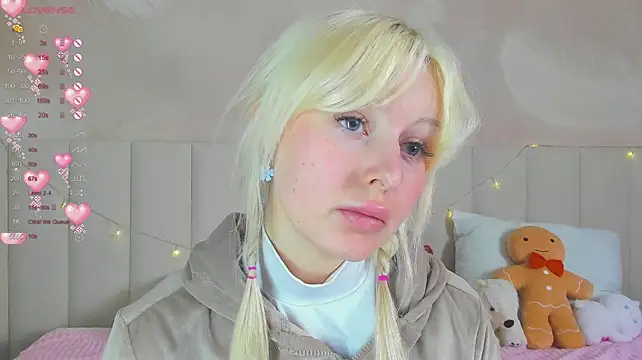 AdeleSilvy live cam on StripChat