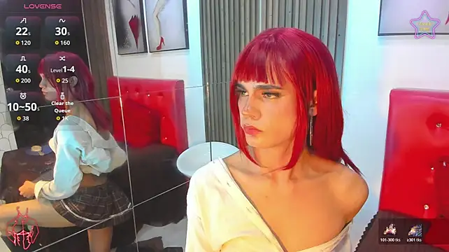baby_dashell live cam on StripChat