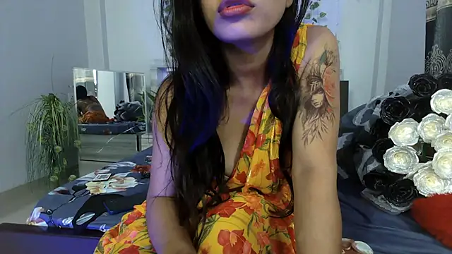 beautiful_bellaa skinny Lovense toy show