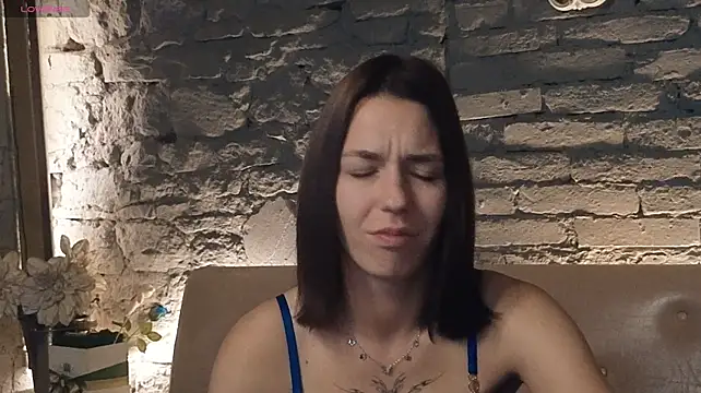 shygurl18 skinny Lovense toy show