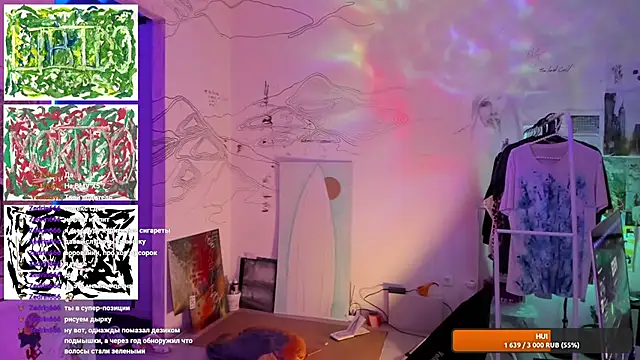 AnnexedPistol live sex cam