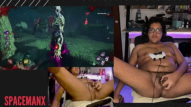 spacemanx_eddy live cam on StripChat