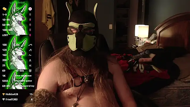 kinkywolf429