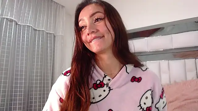 rebecagoldene live cam on StripChat
