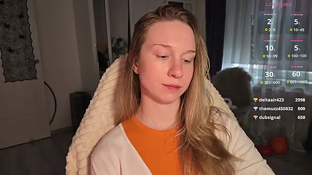Eve_Sin live cam on StripChat