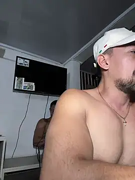 Webcam porno en directo de dantedesirexx