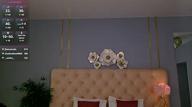 JaniceCollins webcam stripchat model stream image