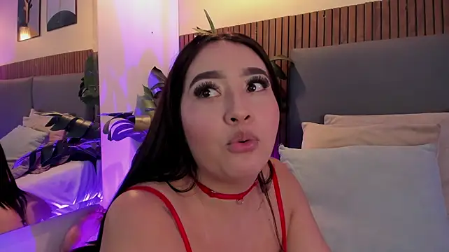 Melinacruuz webcam stripchat model stream image