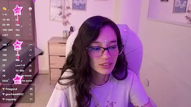 Danna_star1 live cam on StripChat