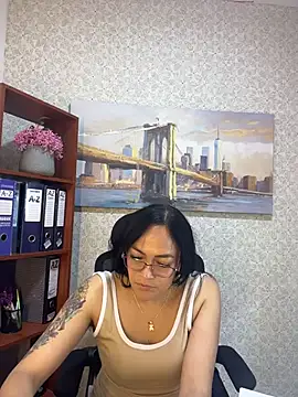 Nox_Vixen webcam stripchat model stream image