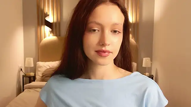 SallyPinkman live cam preview