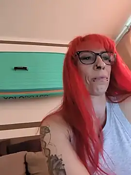 Ruby_Rebel live cam on StripChat