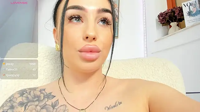 eva_r0se webcam stripchat model stream image