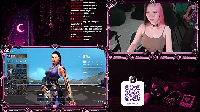 Maya_Viola
