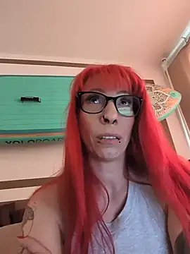 Ruby_Rebel live cam preview