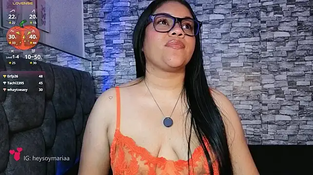 heysoymariaa live cam on StripChat