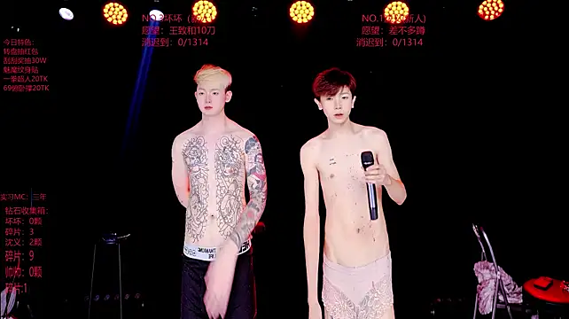 Exo-bigGG webcam