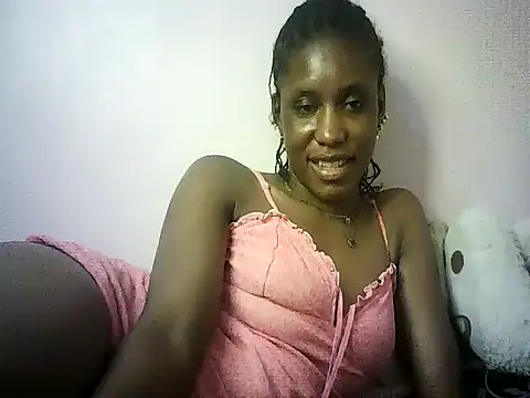 DelteAfriq live cam on StripChat