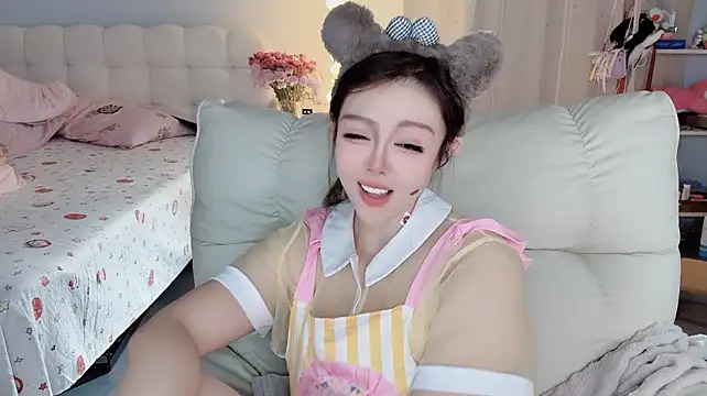Youzi_666 webcam stripchat model stream image