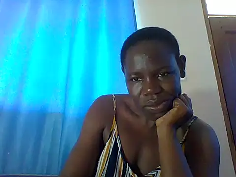 Blacksexyqueen24 webcam stripchat model stream image