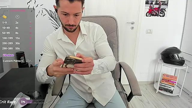 zackfraser (M young) - Cock,ass,hard cock