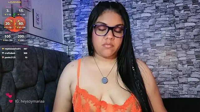 heysoymariaa live cam on StripChat