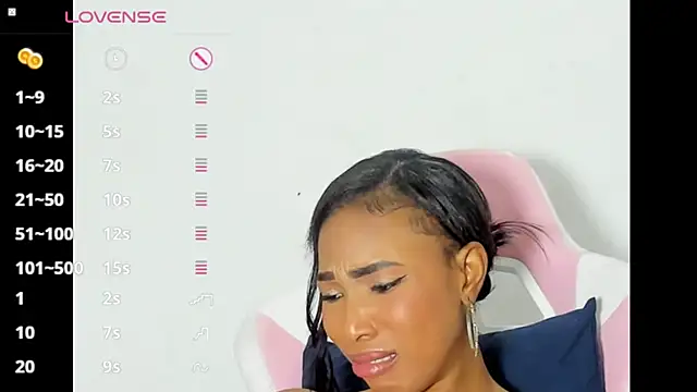 myblackdoope webcam