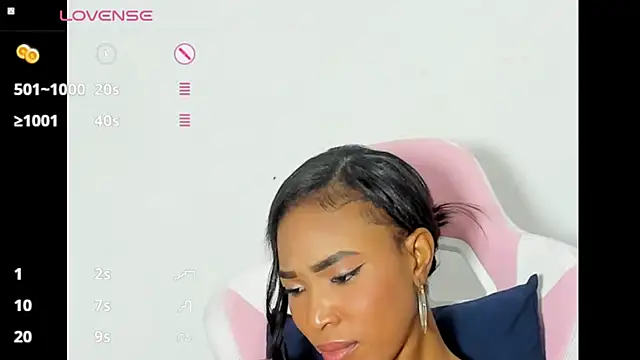 myblackdoope webcam