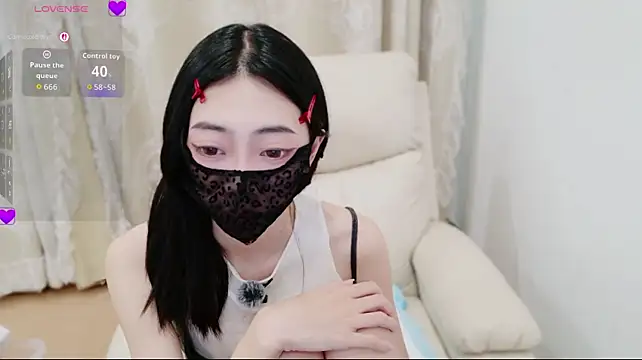tuantuanle live cam on StripChat