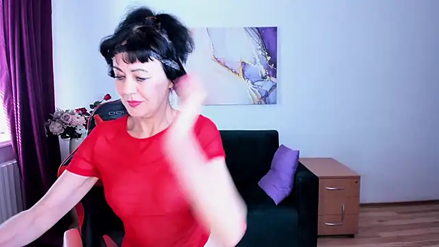 Silvia_Wallec live cam preview