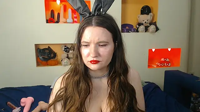 ChloeBrooklyn live cam on StripChat