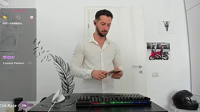 ZackFraser webcam